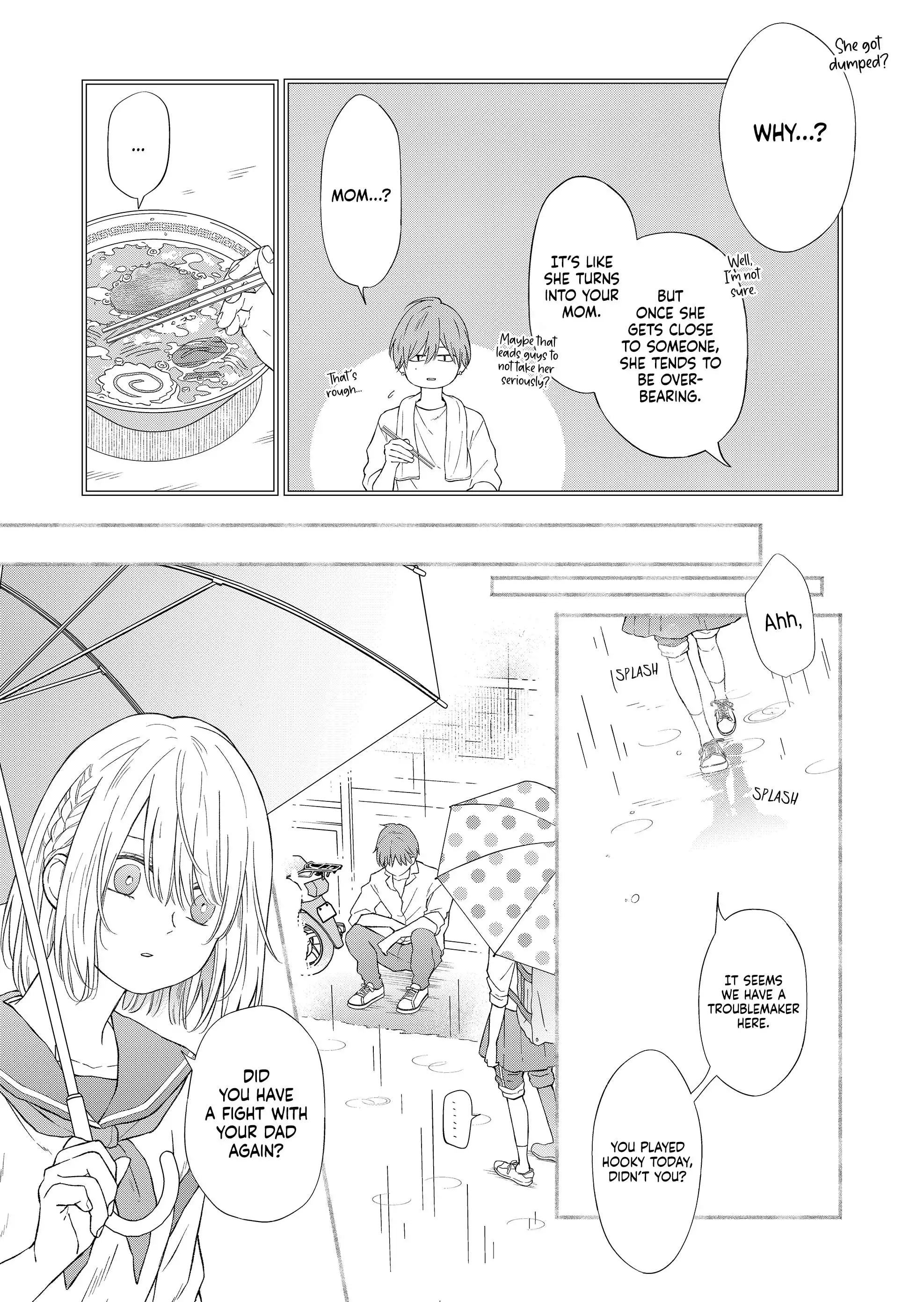 Yamada-kun to Lv999 no Koi wo Suru Chapter 97 4